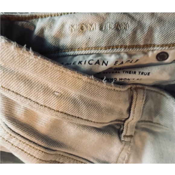 American Eagle Mom Jeans - Picture 3 of 3